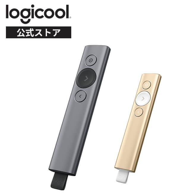 logicool（ロジクール） ポインター R1000 プレゼンター プレゼン 充電