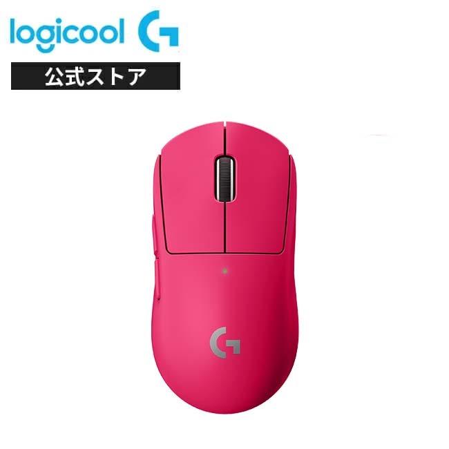 ロジクールG ゲーミング マウス Logicool G PRO X SUPERLIGHT