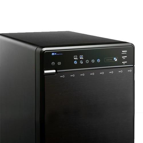 ロジテック HDDケース 8台 搭載可 8BAY 外付け 3.5インチ USB3.1(Gen1
