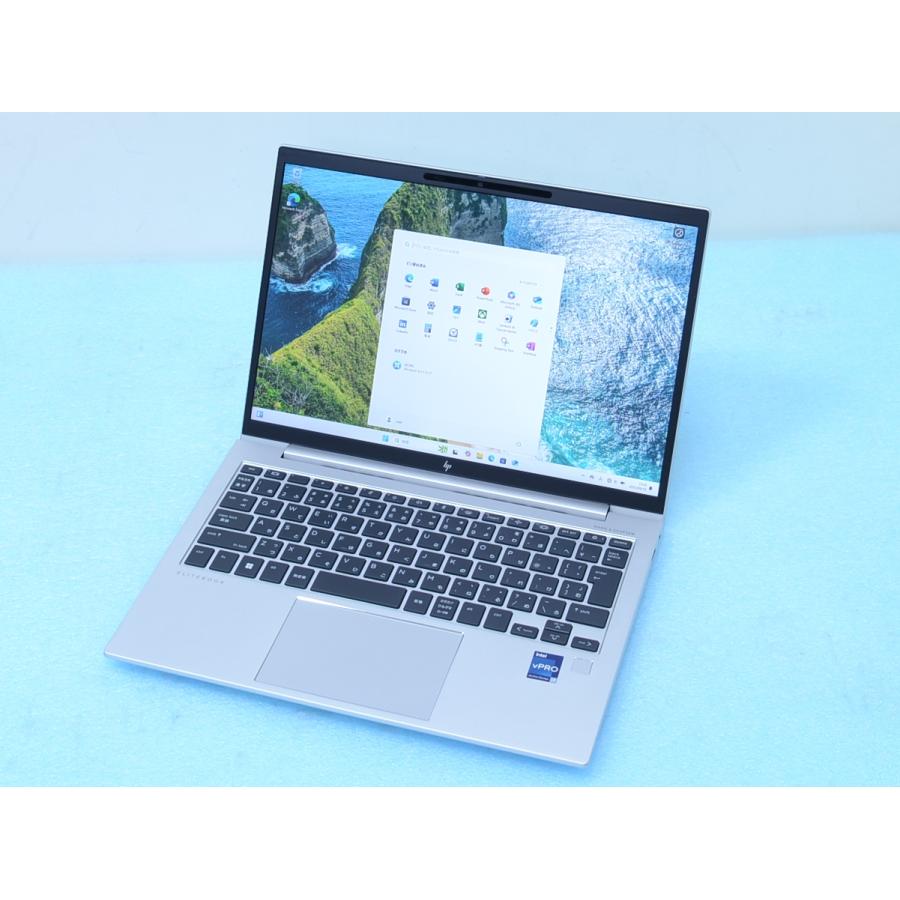 EliteBook きれい2024年 830 G10 13世代 Core i7-1365U 16GB 256GB