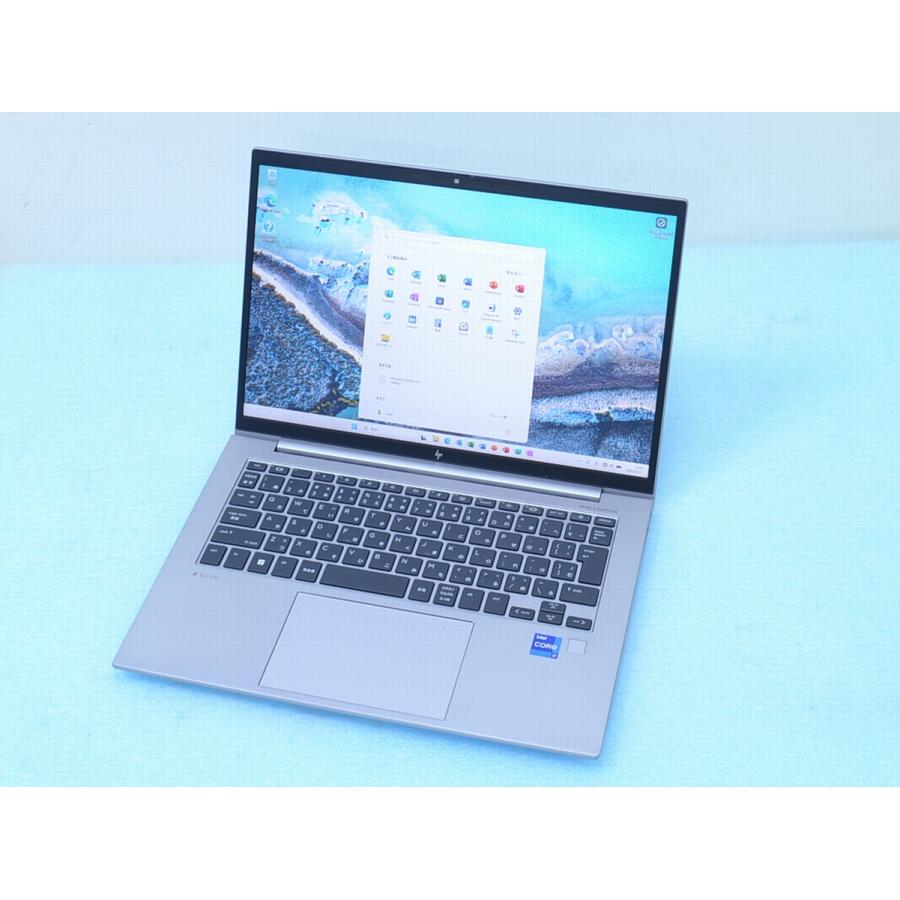 日本HP hp ZBook Studio G8 11世代k Core i7 32GB SSD 512GB