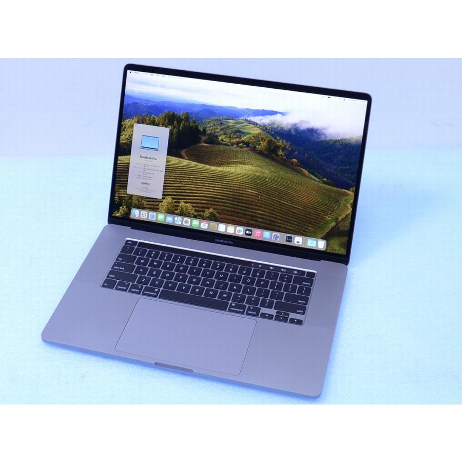 MacBook Pro 綺麗MacBook 16 メモリ32GB Core i9-9980HK SSD1TB Radeon