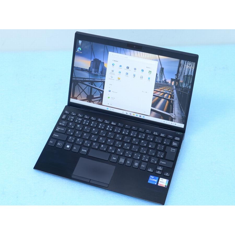 VAIO Pro PJ VJPJ22 12世代Core i5 16GB SSD 512GB Win11 2022年 12.5