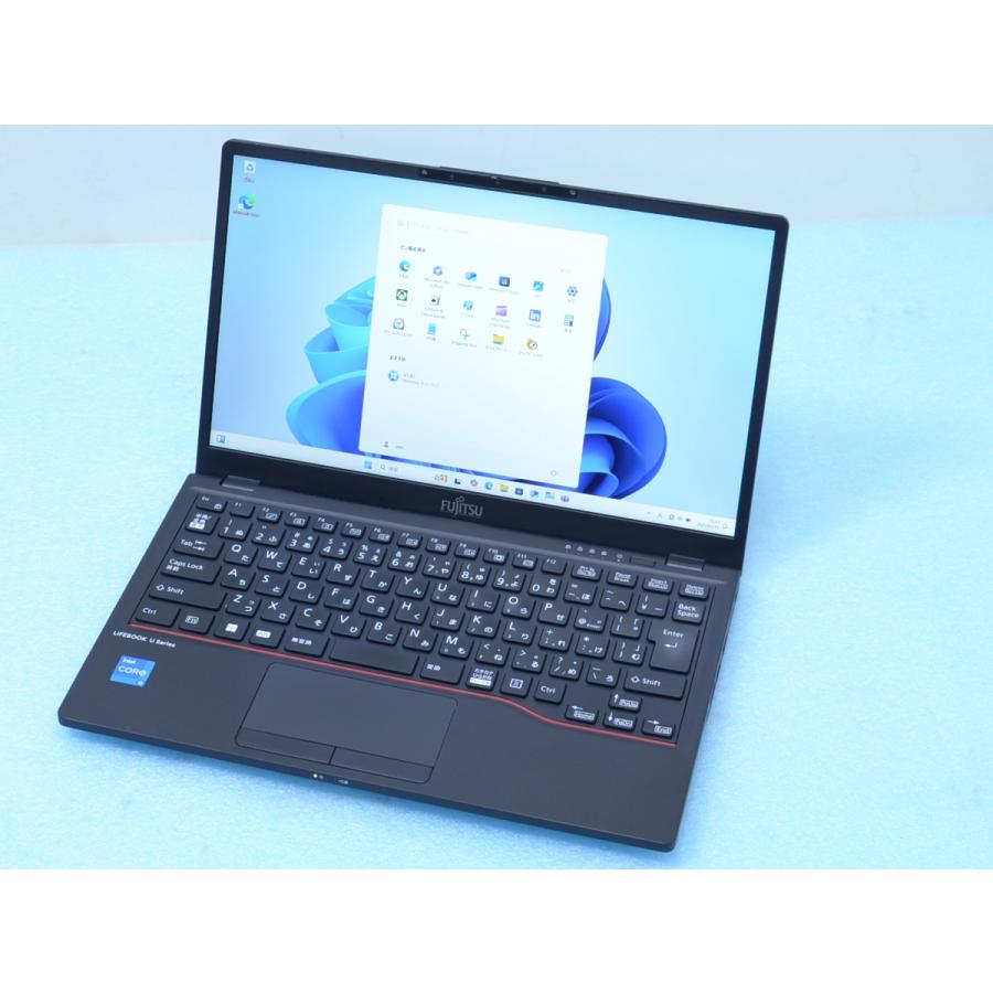 富士通（FUJITSU） U6312/J 2023年12世代i5 1245U 8GB 256GB Windows11