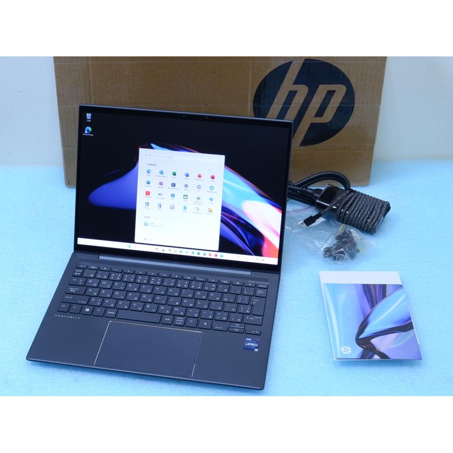 日本HP HP Dragonfly G4 Core i7-1365U 32GB 512GB Office Win11 13.5