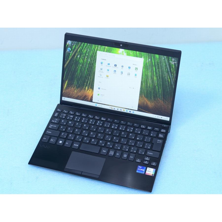 VAIO Pro 良品VAIO PJ VJPJ228 12世代Core i5 16GB SSD256GB Office