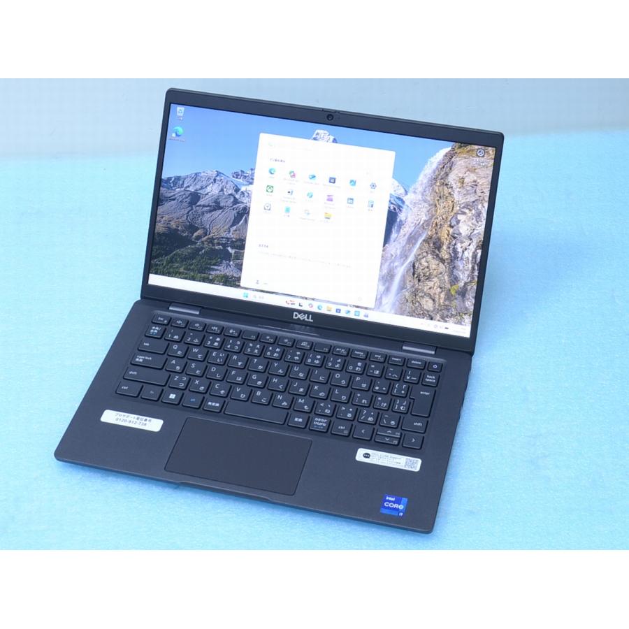 DELL（デル） Latitude 7330 12世代 Core i7-1255U 16GB 256GB Win11