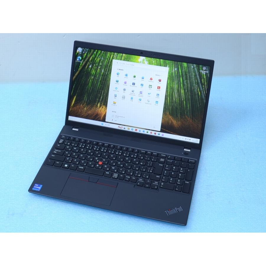 極美品Lenovo ThinkPad L15 Gen 3 第12世代i5 【公式通販】