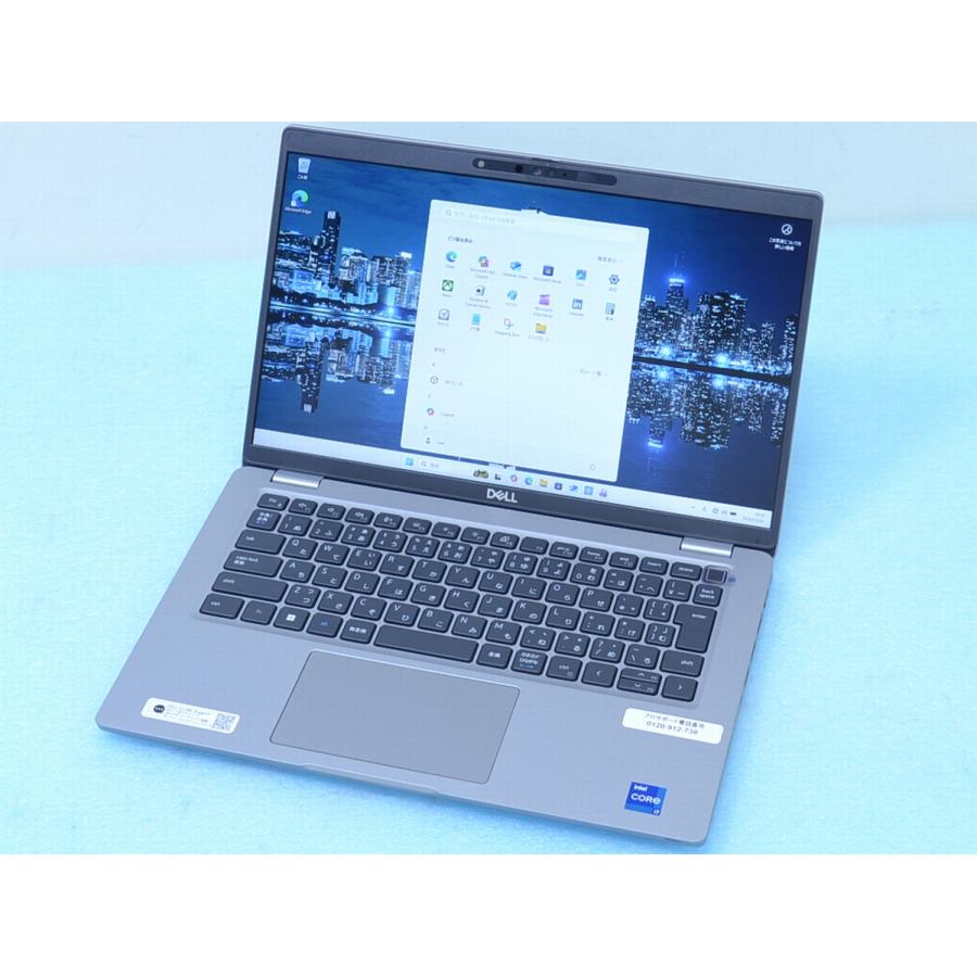 DELL（デル） Latitude 5521 11世代 Core i7 32GB SSD512GB ゲーミング