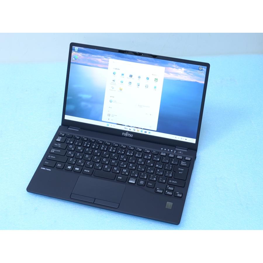 U9311/F メモリ16GB 256GB(SSD) Core i5 Wi-Fi6 USB4 Win11 富士通