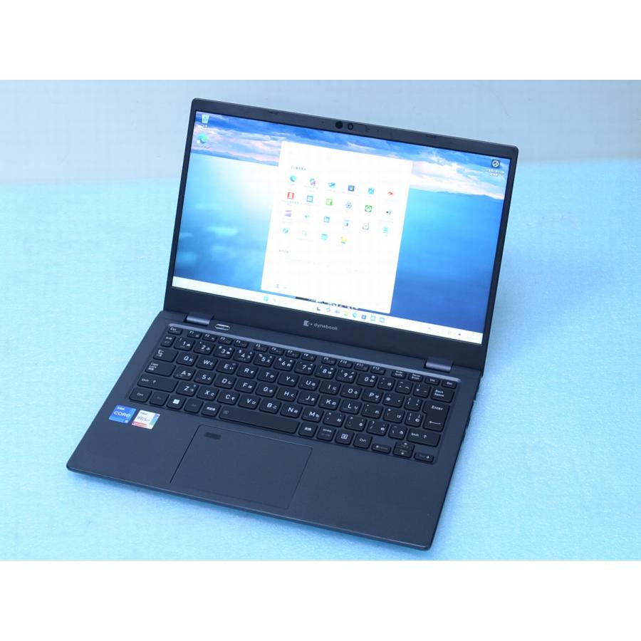 dynabook G 美品dynabook G83/KV Core i7 1255U 32GB 512GB(SSD) Win11