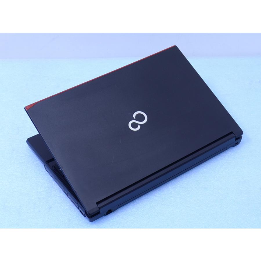 富士通（FUJITSU） LIFEBOOK A748/S Core i7 メモリ12GB SSD256GB フル