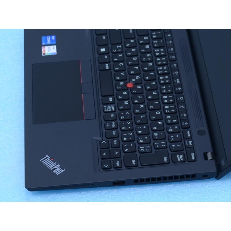 ThinkPad X13 Gen3 Core i5-1235U 16GB 256GB WUXGA Windows11 Lenovo