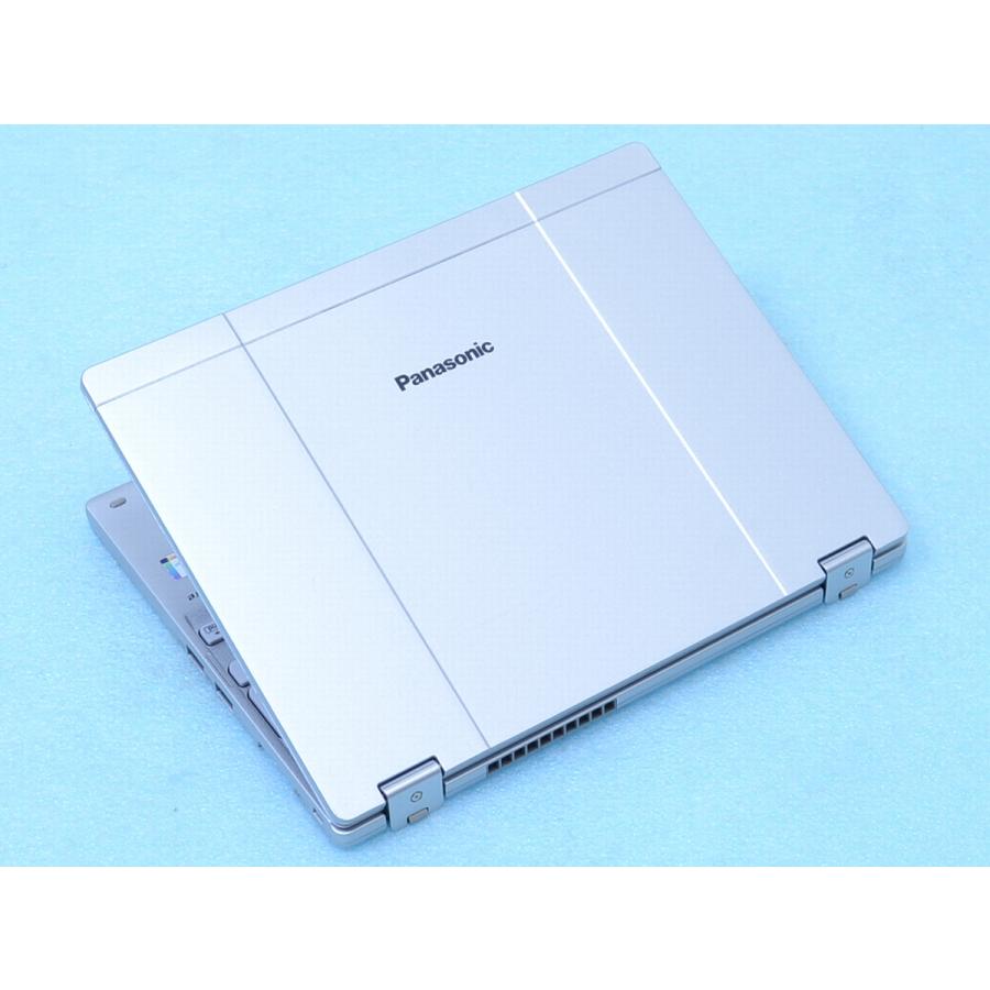 Let's note QV CF-QV1SFLAS SIMフリー i7-1185G7 16GB SSD512GB Office