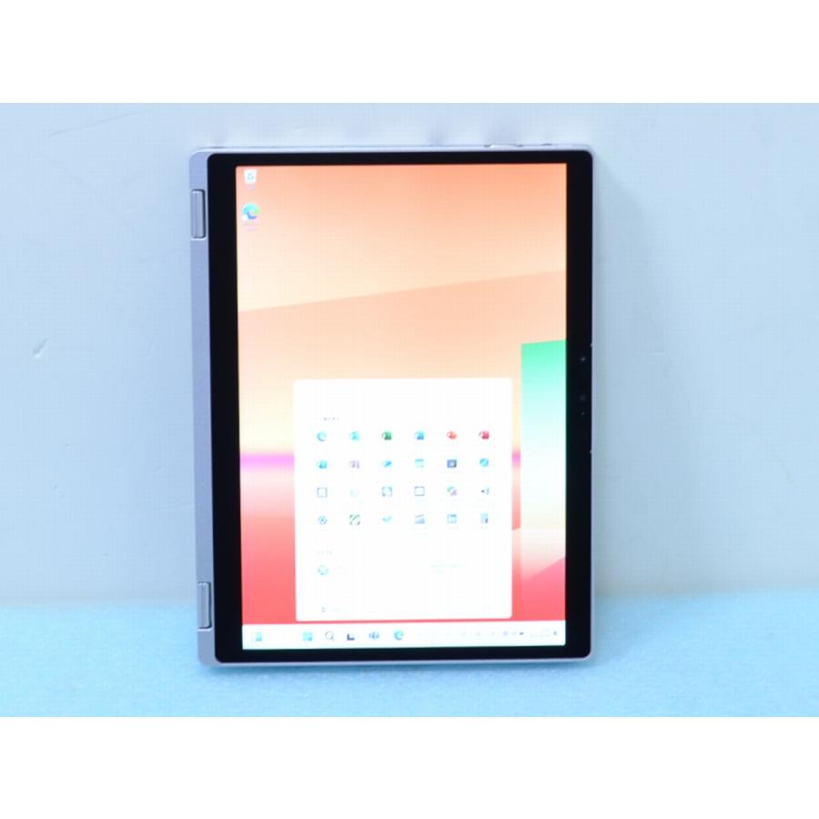 Let's note QV CF-QV1SFLAS SIMフリー i7-1185G7 16GB SSD512GB Office