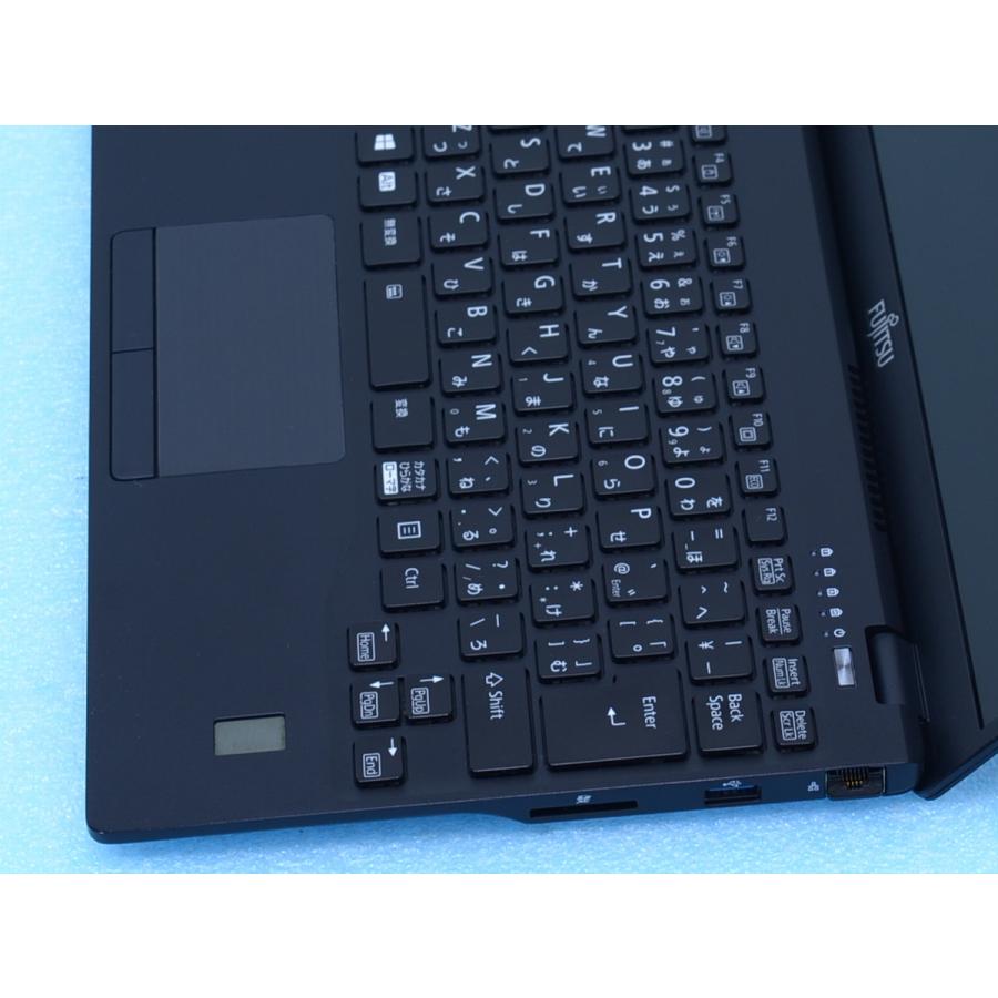 富士通（FUJITSU） 超高速U9311/F Core i7 1185G7 メモリ16GB SSD256GB