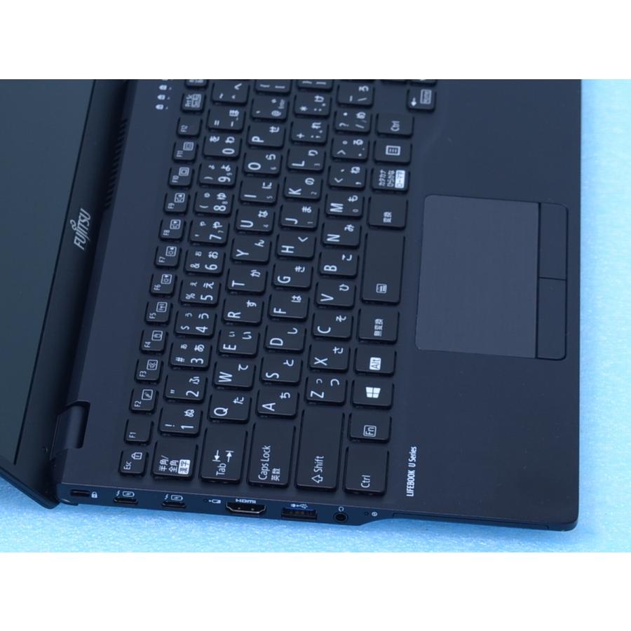 富士通（FUJITSU） 超高速U9311/F Core i7 1185G7 メモリ16GB SSD256GB