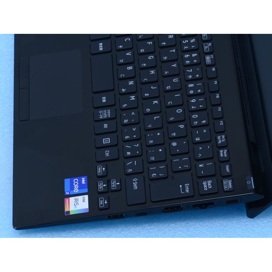 VAIO Pro PJ VJPJ22 SIMフリーLTE Core i7-1255U 16GB 512GB Win11