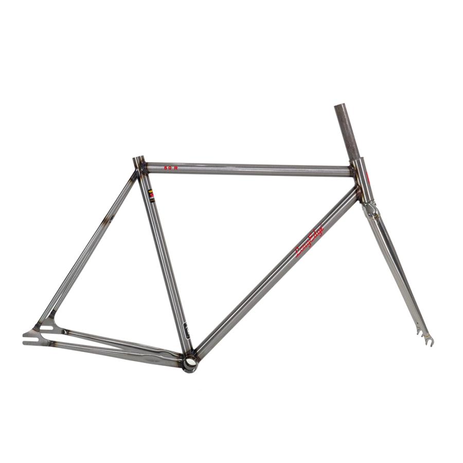 LongEdge ロングエッヂ LE-50R Reynolds 525 フレームセット ロウ