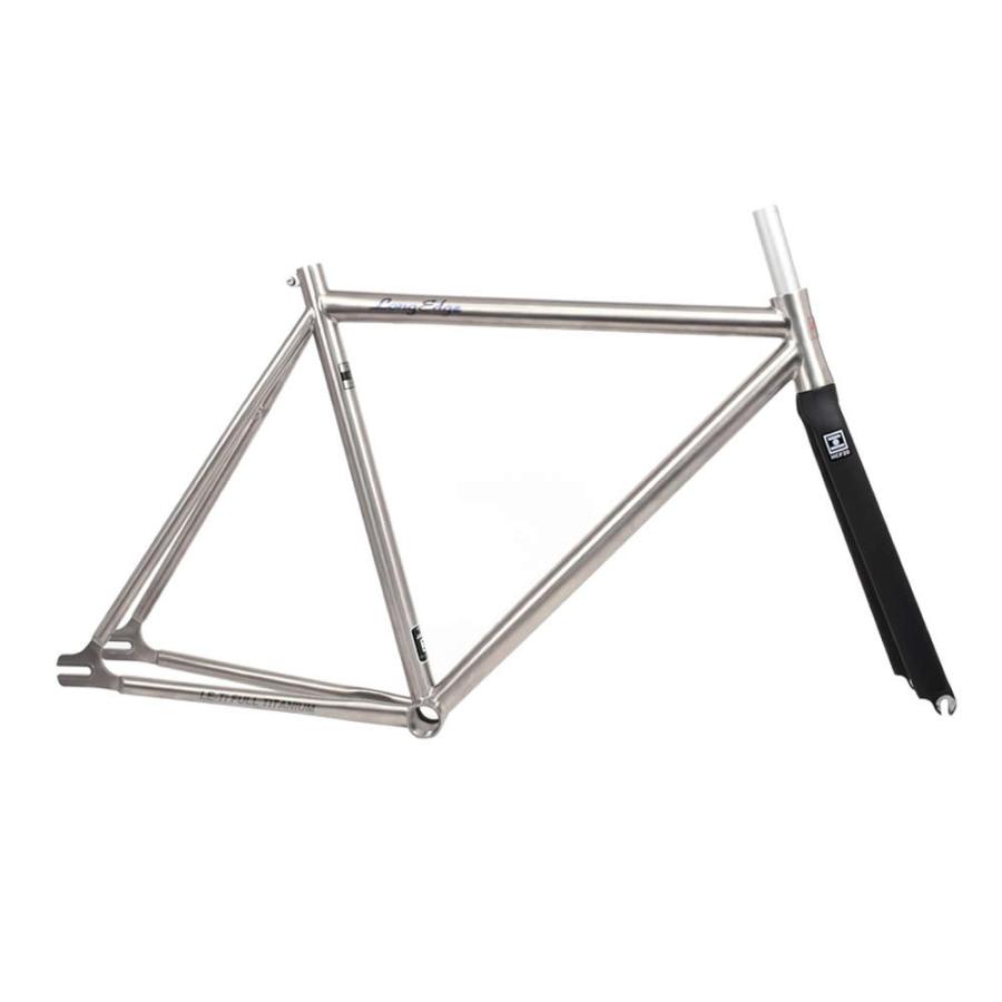 LE-Ti Tracker | チタンフレームセット LongEdge ロングエッヂ titan