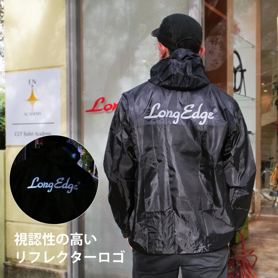 HALF ZIP WIND BREAKER】ウィンドブレーカー 撥水 防汚 防風