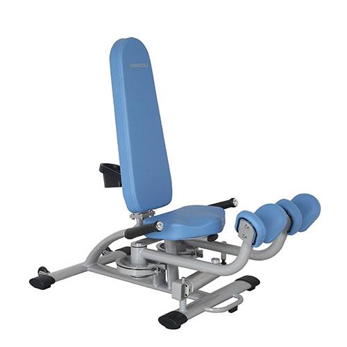 組立設置無料 ヒップアブダクション/アダクション アダクションマシン