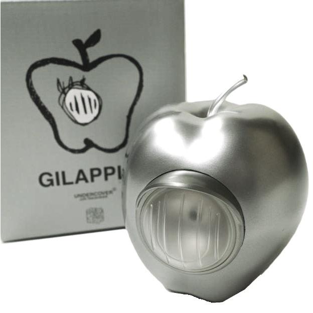 新品 UNDERCOVER x MEDICOM TOY アンダーカバー GILAPPLE LIGHT BE