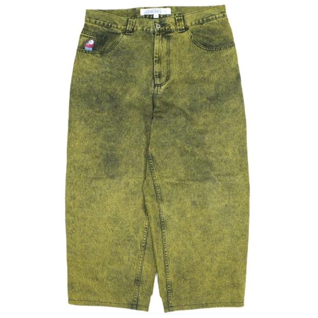 POLAR SKATE CO. ポーラー スケートカンパニー BIG BOY JEANS ビッグ