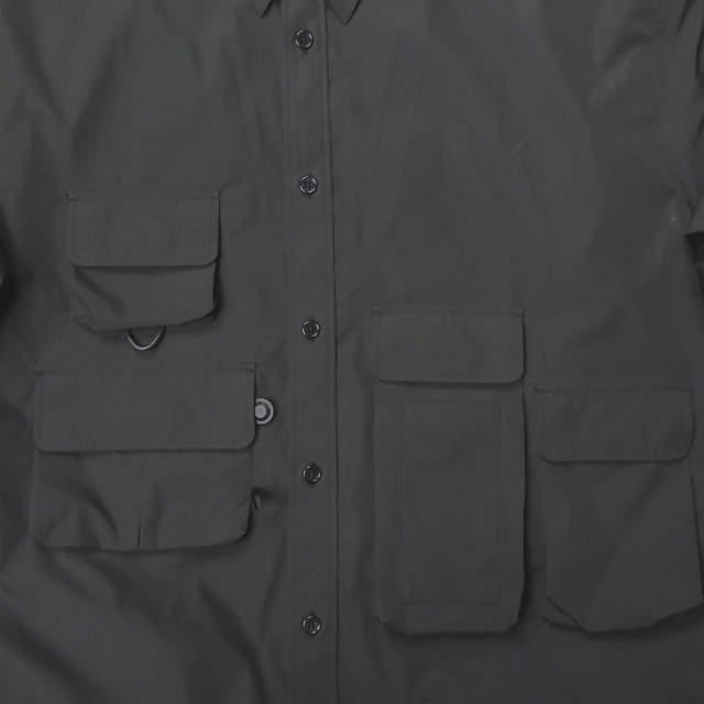 DAIWA PIER39 ダイワ ピア39 20SS Mulch Pocket Easy Shirts マルチ