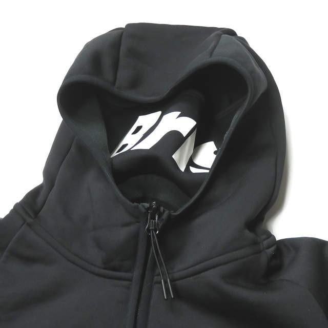 F.C.R.B. 17AW POLARTEC FLEECE HALF ZIP GAITER TOP ゲイター付き