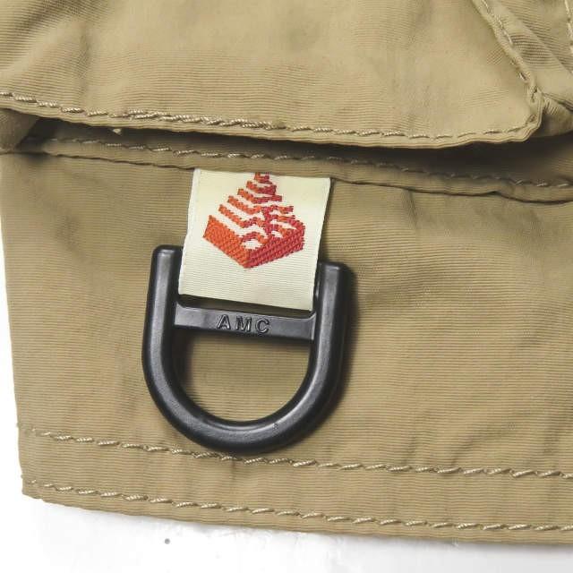 マウンテンリサーチ MOUNTAIN RESEARCH 17SS 日本製 Field Apron