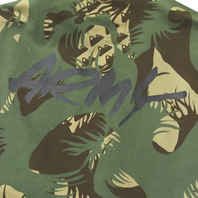 ステューシー マハリシ フューチュラ STUSSY x maharishi FUTURA