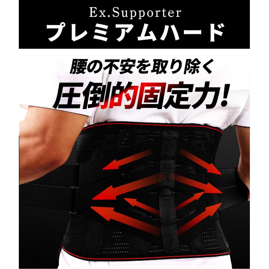 腰痛ベルト 腰サポーター 腰痛 コルセット 腰痛サポートベルト 腰椎