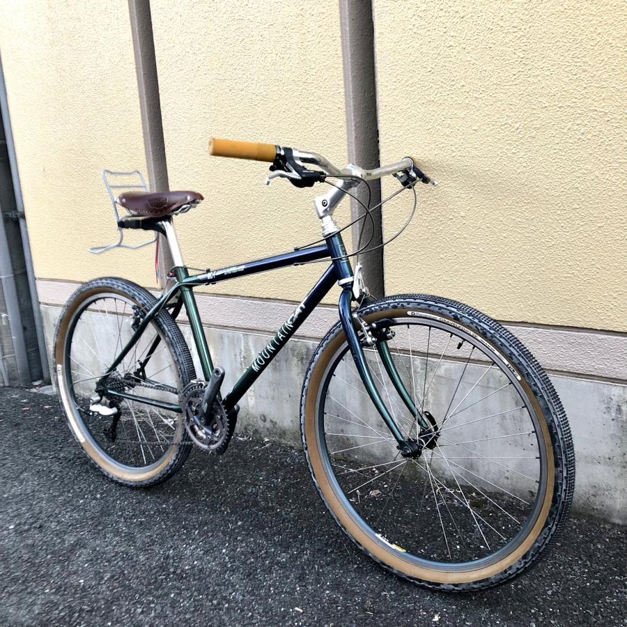 Panasonic（パナソニック） Panasonic：90's Mountain Cat MC-F