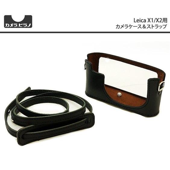 ライカ（Leica） カメラヒラノ/ヒラノケース ハンドメイド本革カメラ