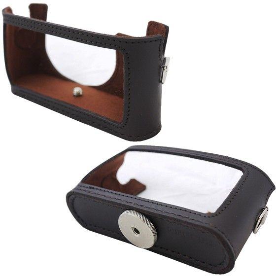 ライカ（Leica） カメラヒラノ/ヒラノケース ハンドメイド本革カメラ