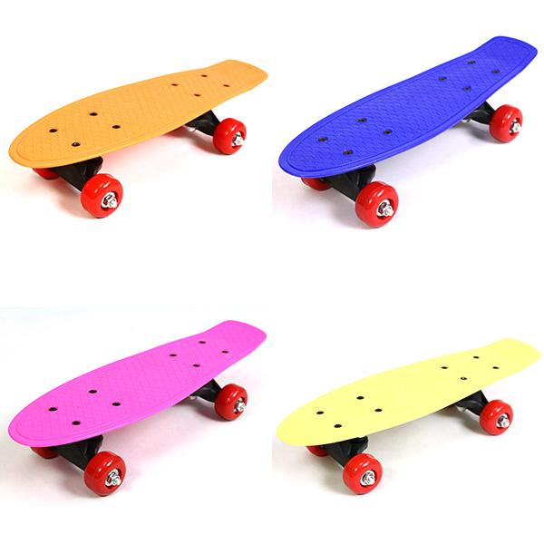 スケートボード スケボー デッキ スケーター ミニクルーザー PENNY