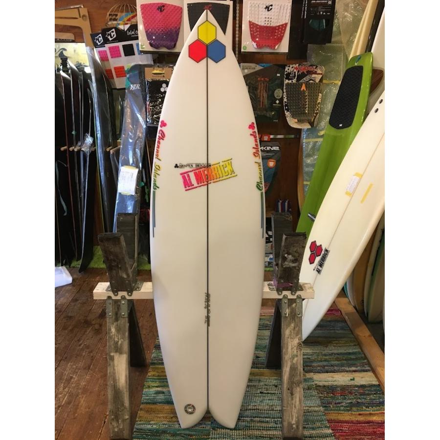 Channel Islands FISH BEARD 5'7