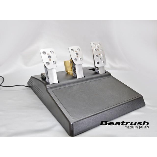 あなペダ/スラストマスター製ペダルキット T-GT/T300RS/T150付属ペダル