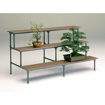 矢崎化工 イレクター 組立キット 盆栽棚 YFR-183 (7784×1)(1060×1