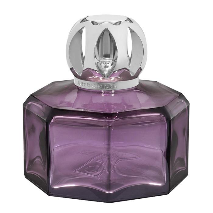 ランプベルジェ シークレット パープル アロマランプ オイル 180ml付き