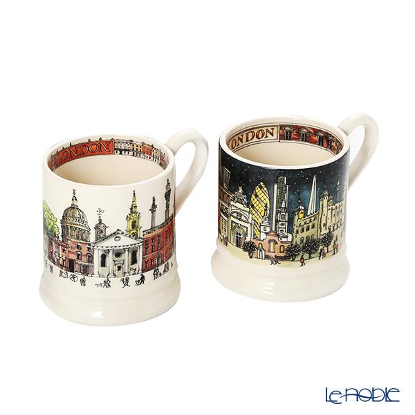エマ・ブリッジウォーター BEST OF BRITISH ロンドン マグカップ 340ml