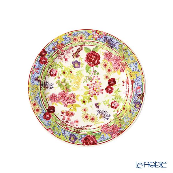 GIEN 並行輸入品 ジアン(Gien)ミルフルール カナッペプレート 16.5cm