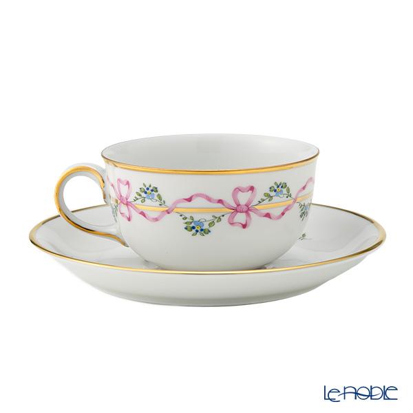 アウガルテン(AUGARTEN) ビーダーマイヤー リボン(6793) ティーカップ