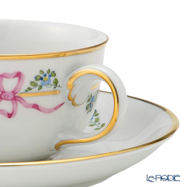 アウガルテン(AUGARTEN) ビーダーマイヤー リボン(6793) ティーカップ