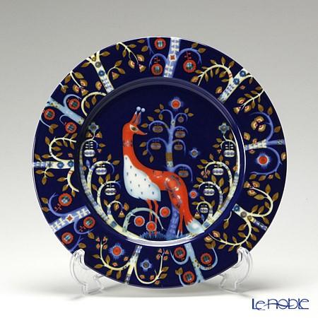 に*こ様 【最終価格】タイカ クリスマス レッド ブルー マグ プレート