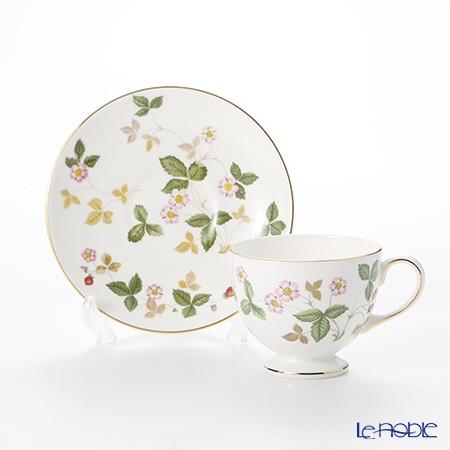 WEDGWOOD（ウェッジウッド） 並行輸入品 ワイルドストロベリー トリオ