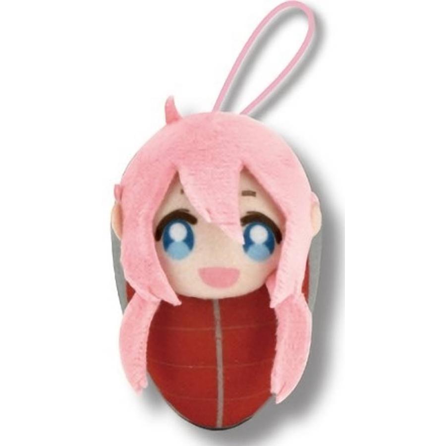 各務原なでしこ】ゆるキャン△ かぷっこふれんず ねぶくろVer