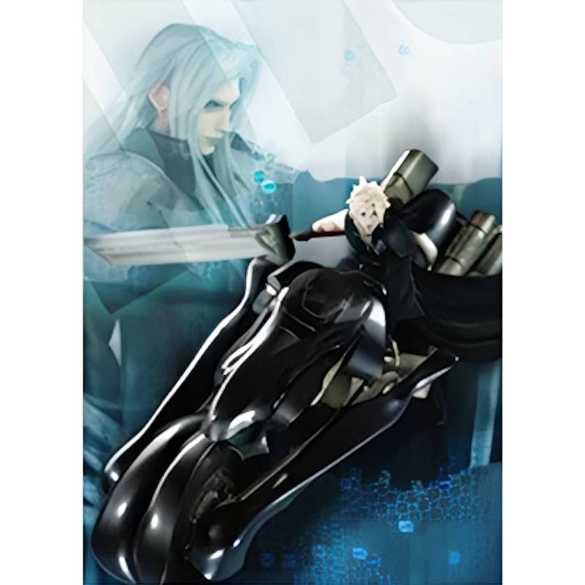 1-074 クラウド＆セフィロス/FF7AC版 (ノーマルカード) 】 ファイナル