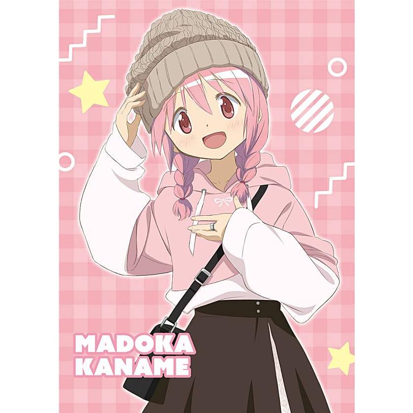 鹿目まどか(パーカー)】魔法少女まどか☆マギカ メモリアルカード